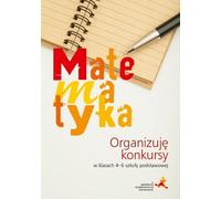 Mathématiques Organiser des concours 4-6 Jerzy Janowicz (Buch auf Polnisch)