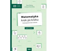 Mathématiques pas à pas Comparer les nombres et les ensembles - Ewa Oleksy, Justyna Nizińska (Bildungshilfen auf Polnisch)