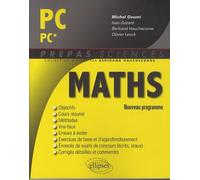 Mathématiques PC/PC*: Nouveau programme