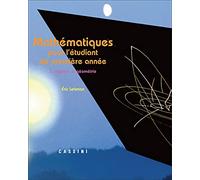 Mathématiques pour étudiants 1ère année - T1