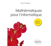 Mathématiques pour l’informatique