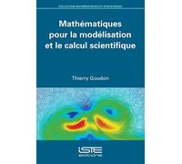 Mathématiques pour la modélisation et le calcul scientifique
