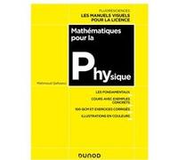 Mathématiques Pour La Physique