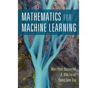 Mathématiques pour l'apprentissage automatique