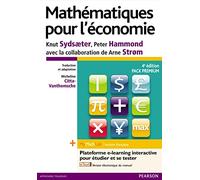 MATHEMATIQUES POUR L'ECONOMIE 4E. PACK PREMIUM FR (PAPERBOOK+ETEXT+IMML)