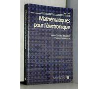 Mathématiques pour l'électronique