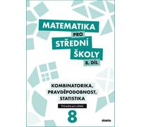 Mathématiques pour l'enseignement secondaire Volume 8 Guide de l'enseignant