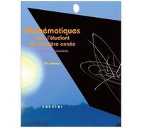 Mathématiques Pour L'étudiant De Première Année - Volume 1, Algèbre Et Géométrie