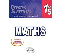Mathématiques Première S - conforme au nouveau programme 2011 - Yoan Lee - Ellipses - broché - Scolaire / Universitaire