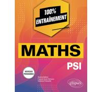 Mathématiques PSI - Programmes 2022