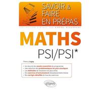 Mathématiques PSI/PSI*