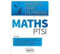 Mathématiques PTSI