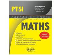 Mathématiques Ptsi