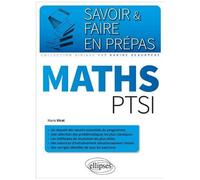 Mathématiques Ptsi