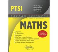 Mathématiques PTSI