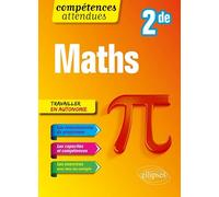 Mathématiques Seconde