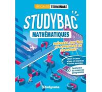 Mathématiques Spécialité Terminale - Edition 2021