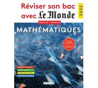 Mathématiques Spécialité Terminale - Edition 2022
