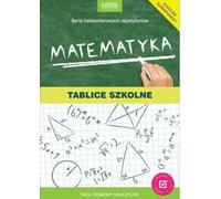 Mathématiques Tables scolaires Arrangement collectif (Buch auf Polnisch)