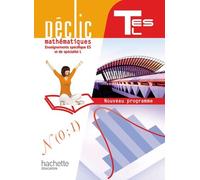 Mathématiques Term Es, L Enseignements Spécifique Et De Spécialité