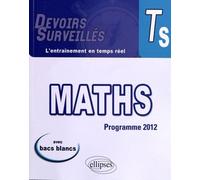 Mathématiques Terminale S - Conforme Au Nouveau Programme 2012
