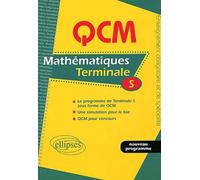 Mathématiques Terminale S : Enseignement obligatoire et de spécialité (Bac2004)