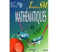 Mathématiques terminale SM
