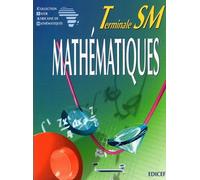 Mathématiques terminale SM
