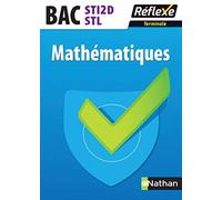 Mathématiques - Terminale STI2D/STL