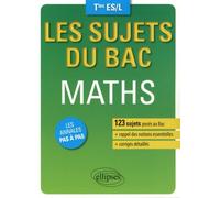 Mathématiques Tle Es/L