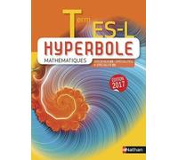 Mathématiques Tle Es-L - Edition 2017