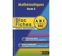 Mathématiques Tle S