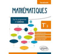 Mathématiques Tle S - L'essentiel Du Cours, Cartes Mentales Et Exercices Avec Annales Corrigés