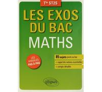 Mathématiques Tle ST2S