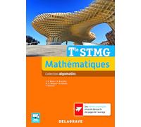 Mathématiques Tle STMG (2017) - Manuel élève