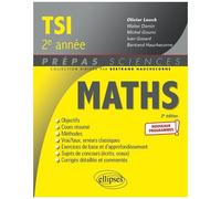 Mathématiques Tsi, 2e Année