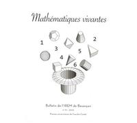 Mathematiques Vivantes - Bulletin De L'irem De Besançon
