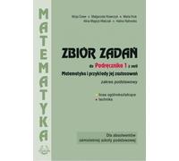 Mathématiques Zbiór zadañ 1 Gamme de base Alicja Cewe, Ma³gorzata Krawczyk, Maria Kruk, Alina Magryœ-Walczak, Halina Nahorska (Buch auf Polnisch)