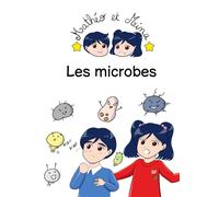 Mathéo et mina, les microbes