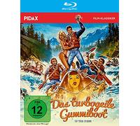 Matheson,Tim - Das Turbogeile Gummiboot [Blu-ray]