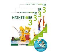 Mathetiger 3 - Heftausgabe · Neubearbeitung: Differenzierend - individualisierend - motivierend