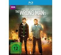 MATHEW/CORDON,JAMES BAYNTON - THE WRONG MANS BLU-RAY NEUF