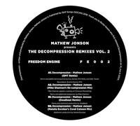 Mathew Jonson - Mathew Jonson Presents The Decompression Remixes Vol.2