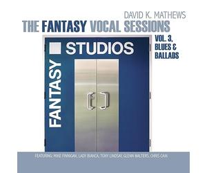 Mathews, David K. - Fantasy Vocal Sessions Vol. 3 [Import]