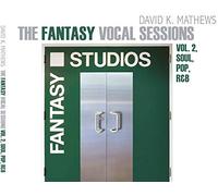 Mathews, David K. - The Fantasy Vocal Sessions Vol.2