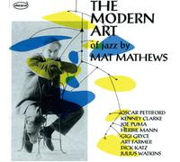 Mathews,Mat - Modern Art of Jazz [Import]