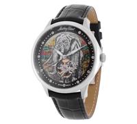 Mathey-Tissot Edmond Auto MC1886AEL Montre pour homme avec cadran multicolore