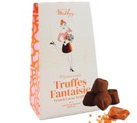 Mathez Truffes Éclats Caramel 100g env. 14 Truffes Fabriqué en France