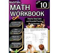 Mathflare - Math Workbook 10th Grade