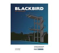 Mathias Brandt Blackbird - Schülerarbeitsheft - M-Niveau: Prüfun (JP Oversized)